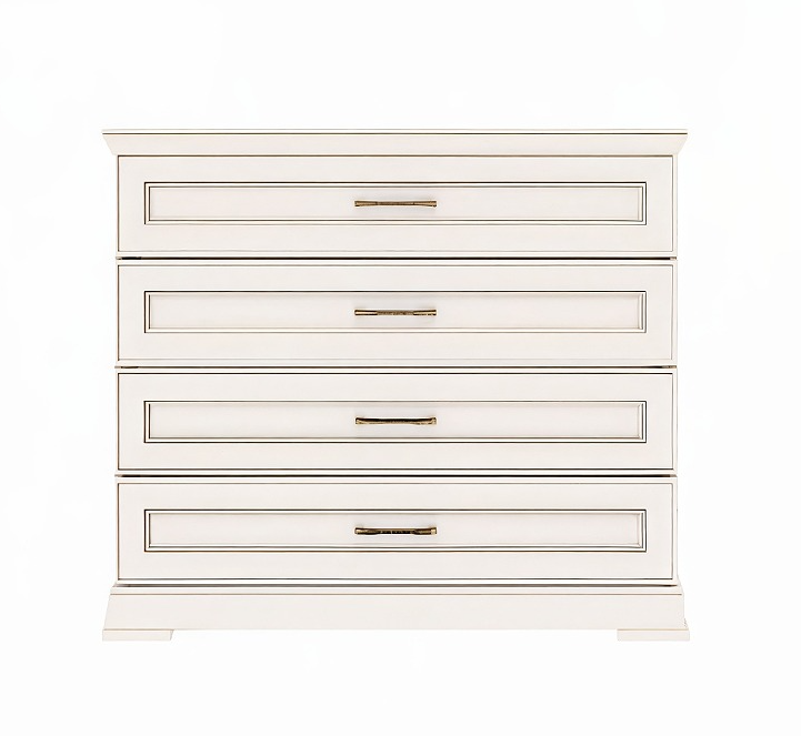 Комод ФЛОРЕНЦИЯ KOM4S