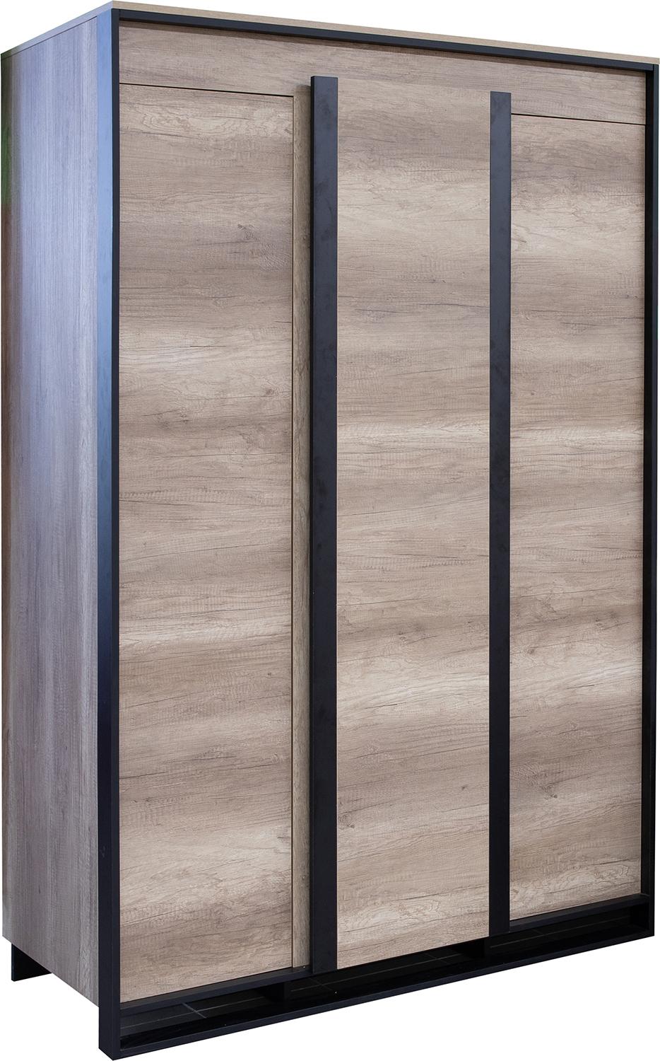 Шкаф для одежды Каньон Лофт П3.0561.1.02