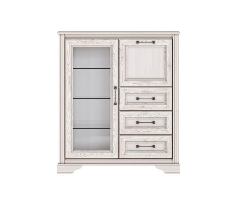 Тумба СТИЛИУС B169-KOM1W1B3S