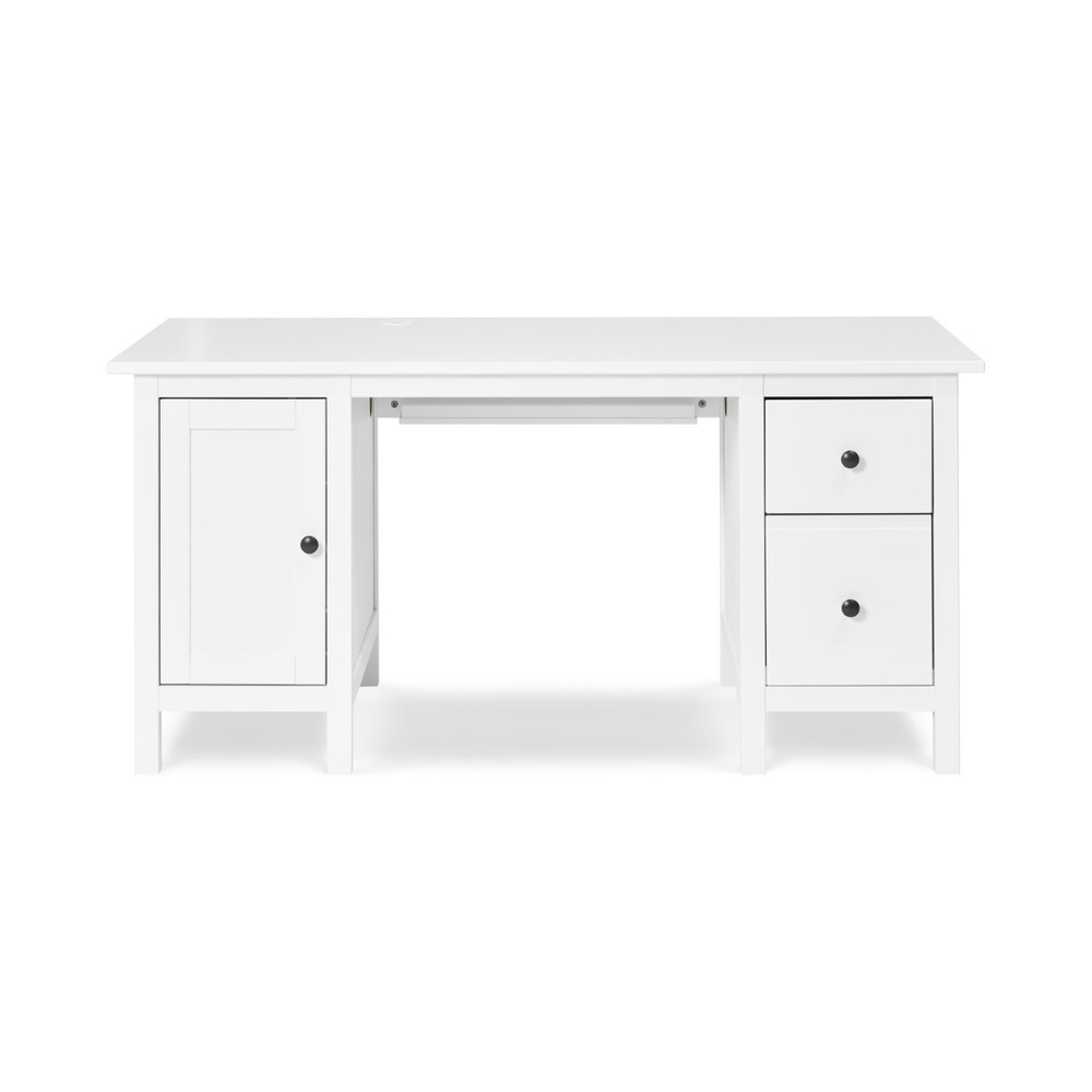 Стол письменный 155х65х74 Кымор Hemnes