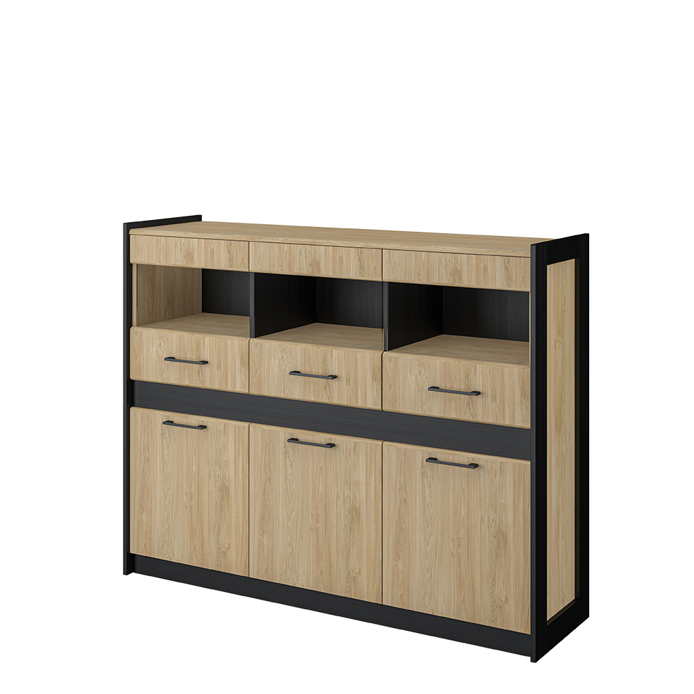 Тумба Стенли МН-037-16