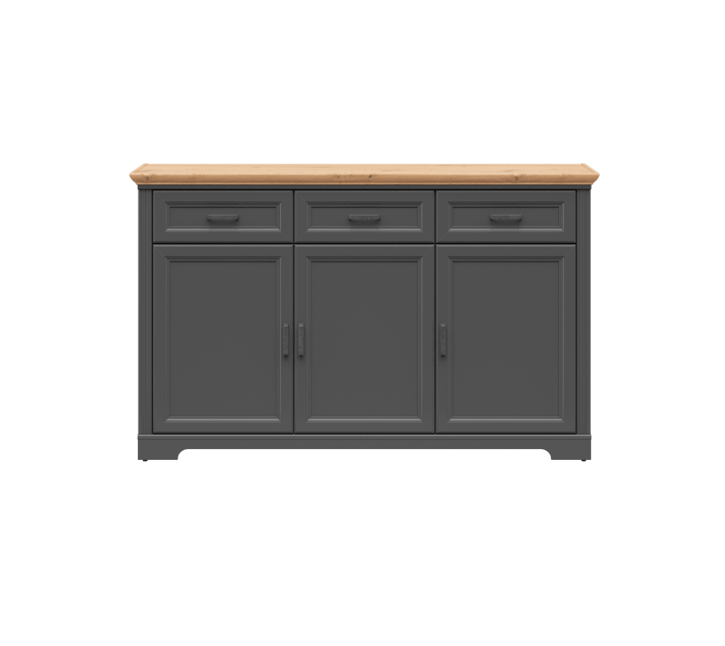 Тумба ЖАСМИН KOM3D3S