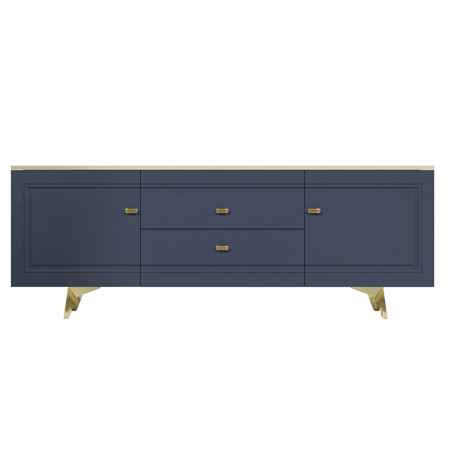 Тумба под ТВ 1700 Вега Сапфир