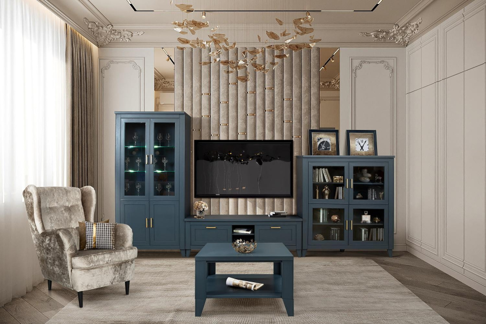 Гостиная Амадей 3