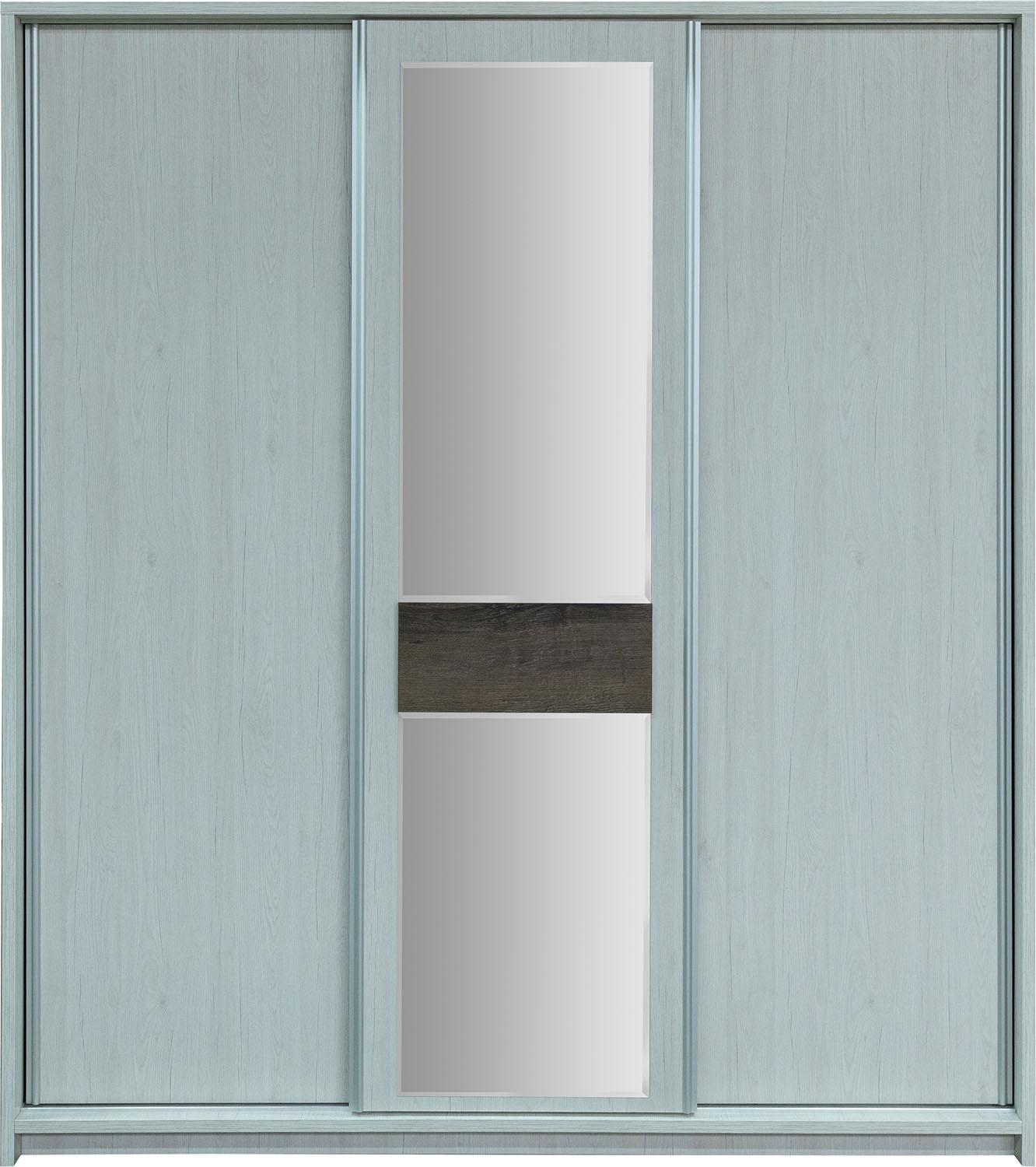 Шкаф-купе 3д Сорренто П6.949.1.01