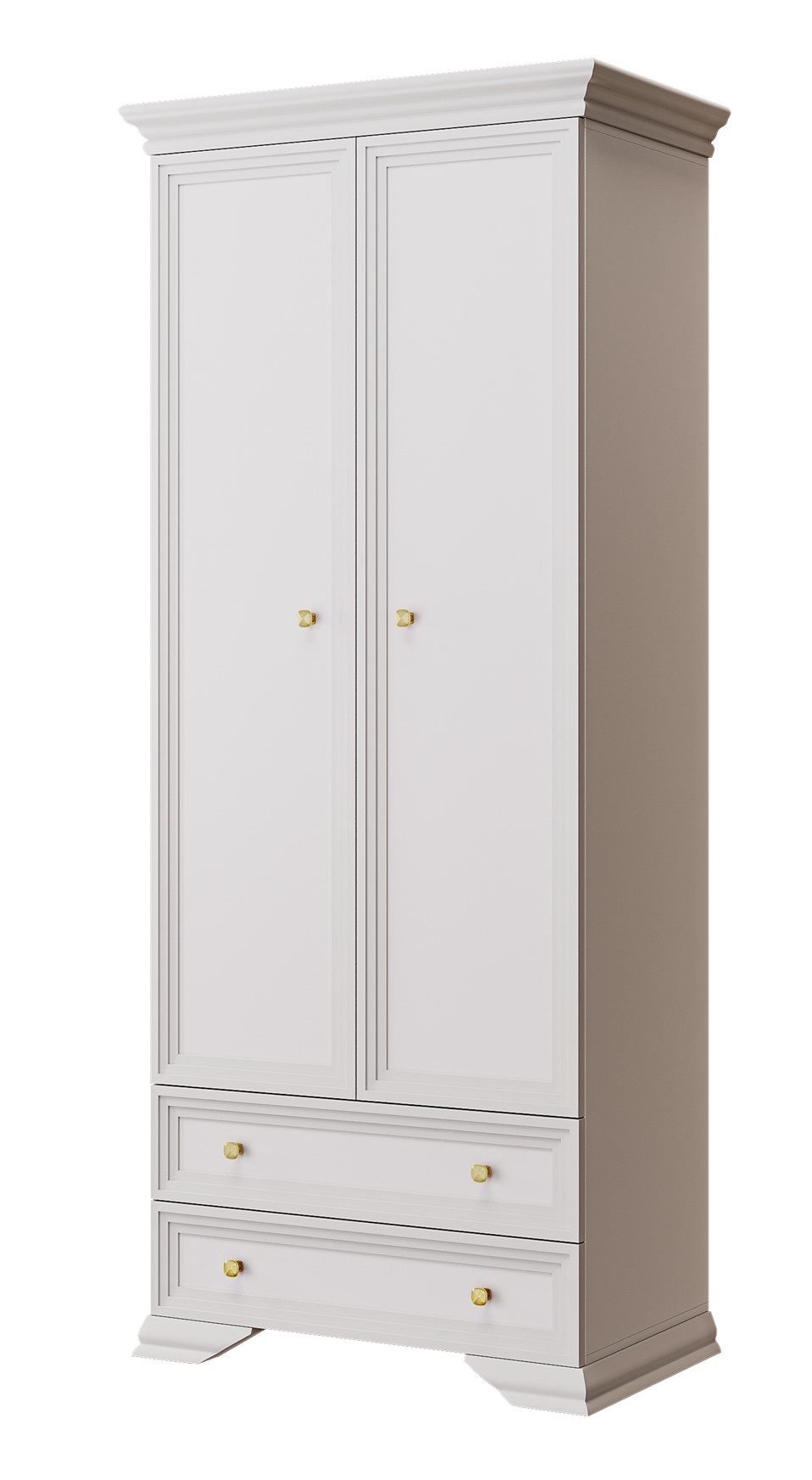 Шкаф распашной Орландо ШР-2