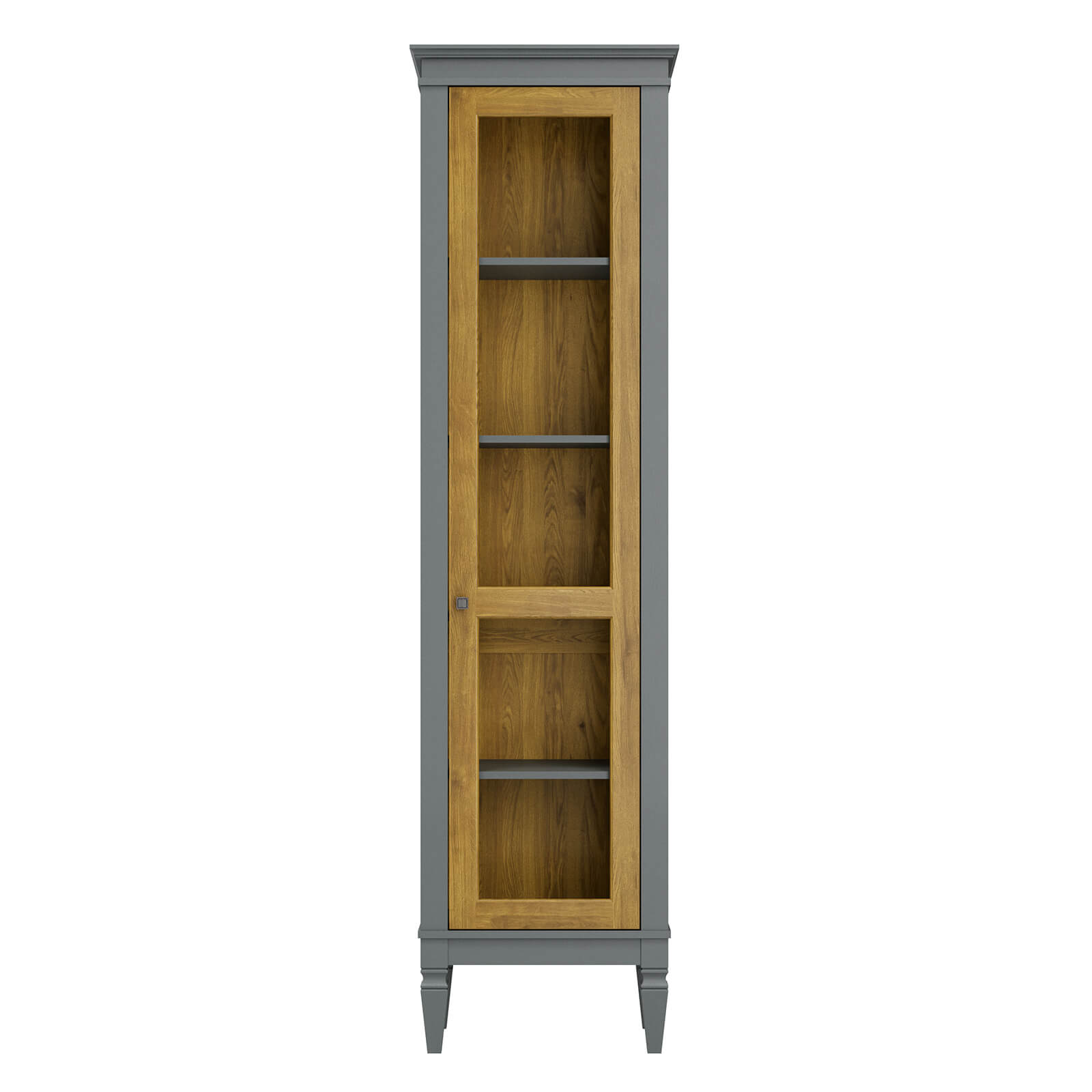 Шкаф для посуды Ольса-С 100