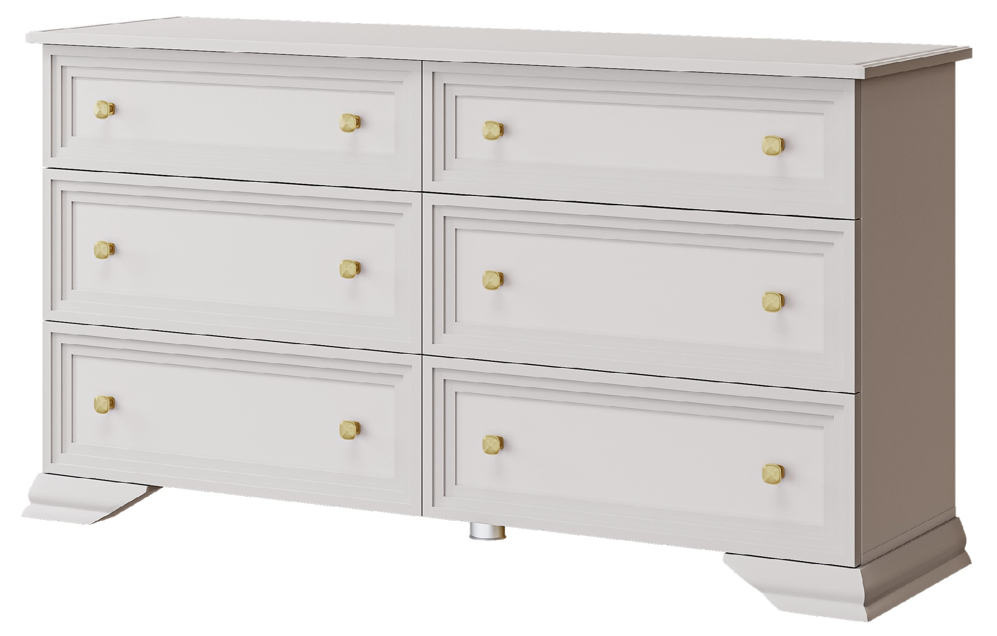 Комод Орландо 6 ящиков