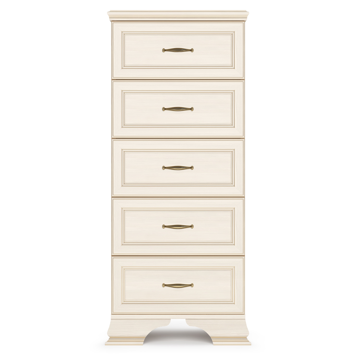 Комод высокий Сиена