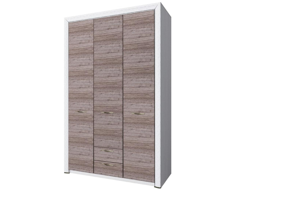 Шкаф 3D2S без зеркала ОЛИВИЯ