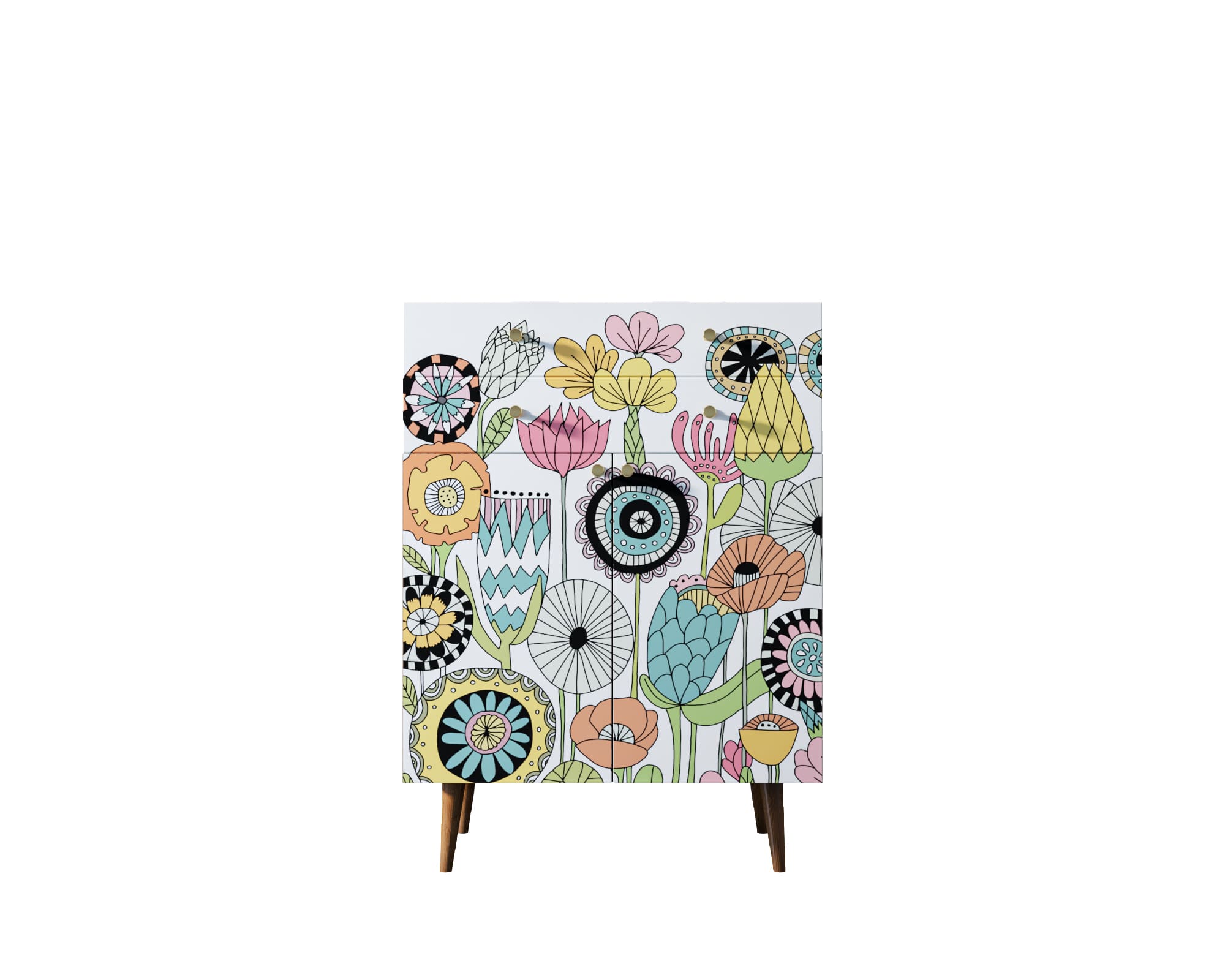 Комод Berber большой BB12