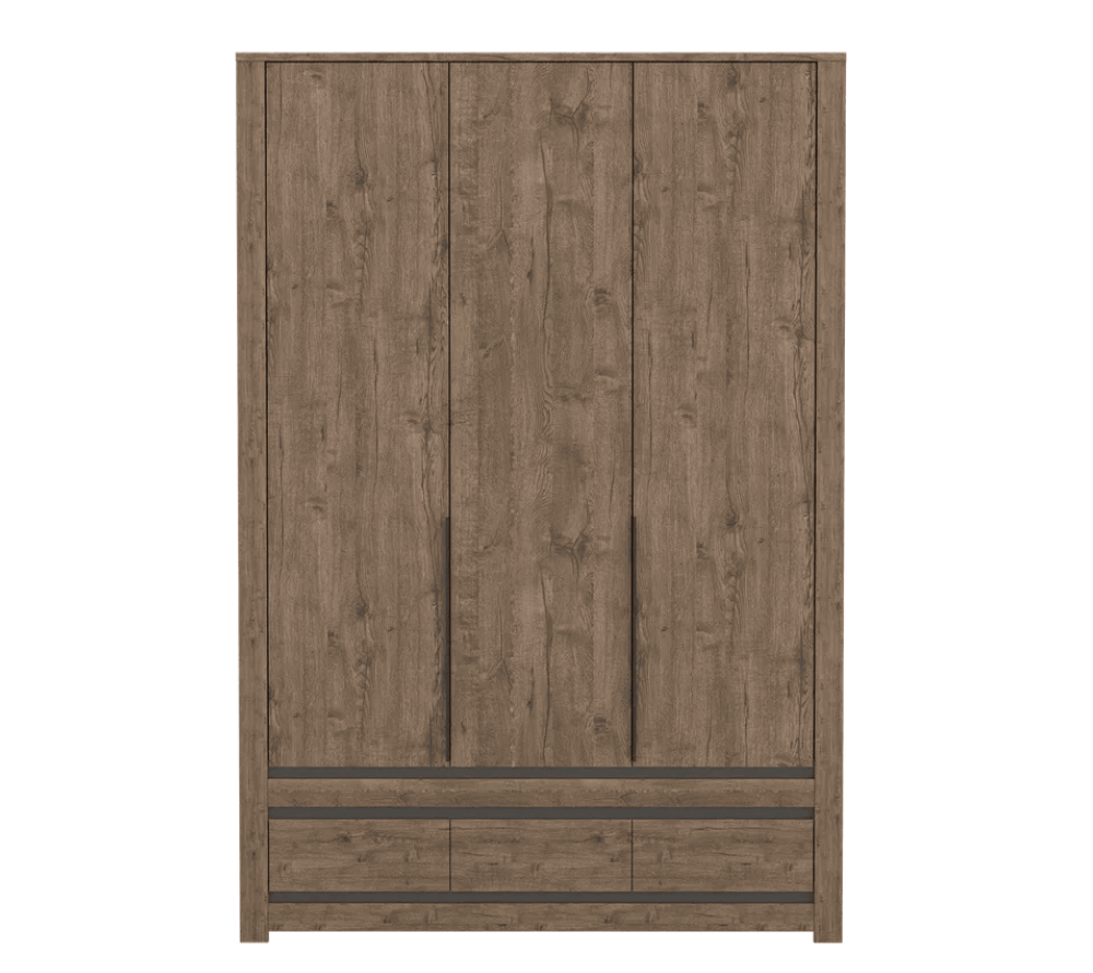 Шкаф КАДА S404-SZF3D3S