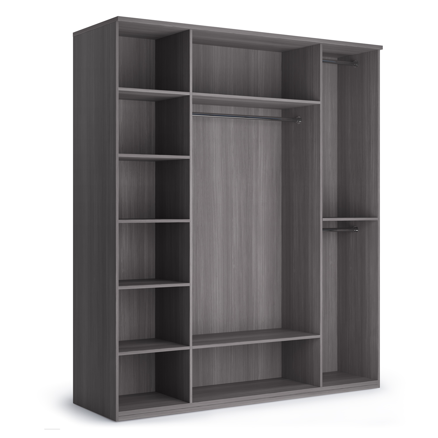 Шкаф 4-х дверный (корпус) Парма Нео