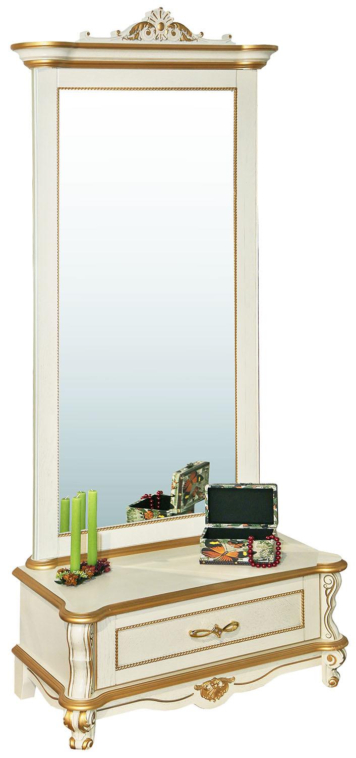 Зеркало напольное Алези Люкс П1.349.0.15 (П350.15л)