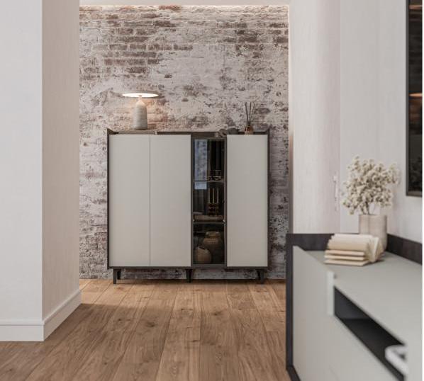 Шкаф Модена МН-048-02