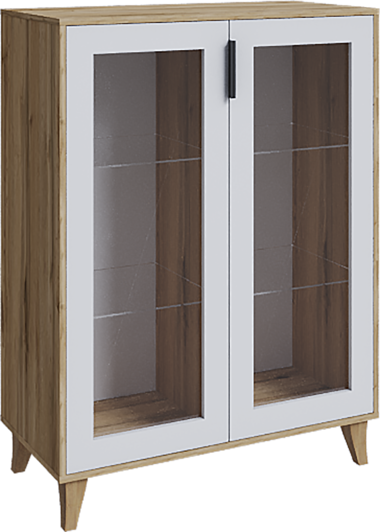 Шкаф Лаура стекло