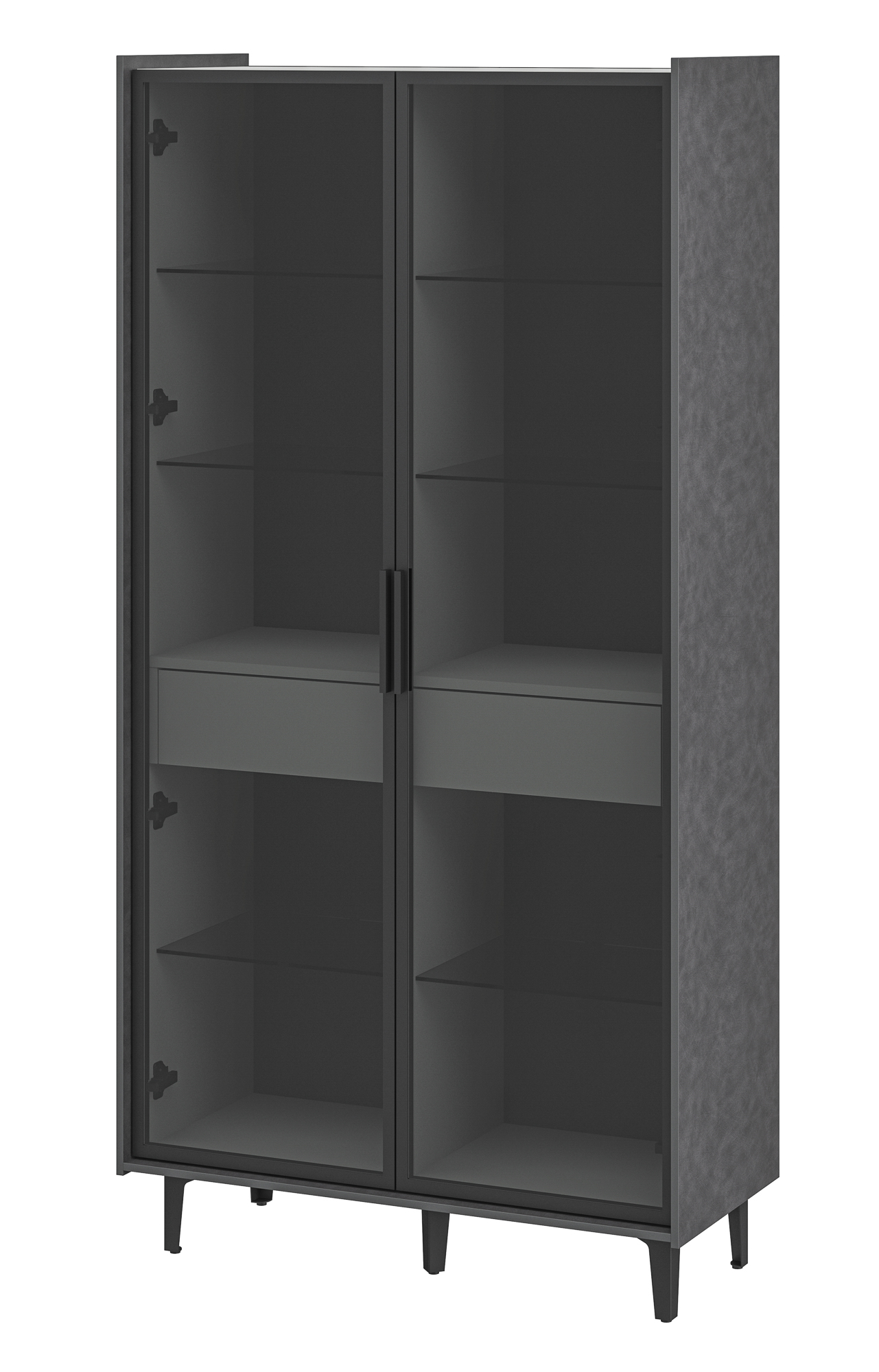 Шкаф комбинированный Модена МН-048-22