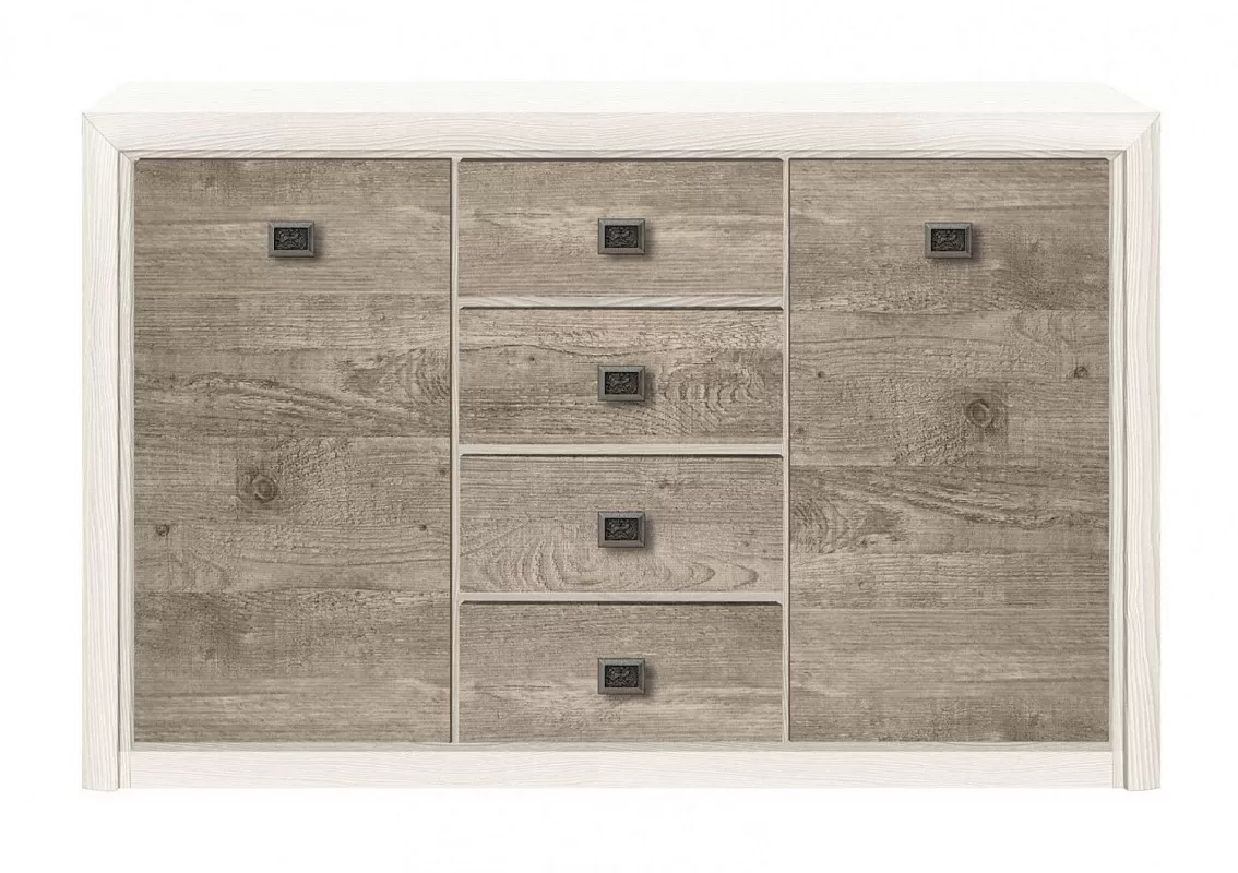 Тумба КОЕН KOM2D4S