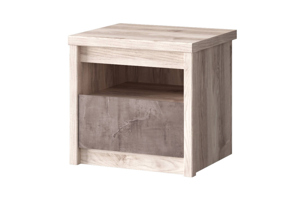 Тумба прикроватная 1S ДЖАЗ