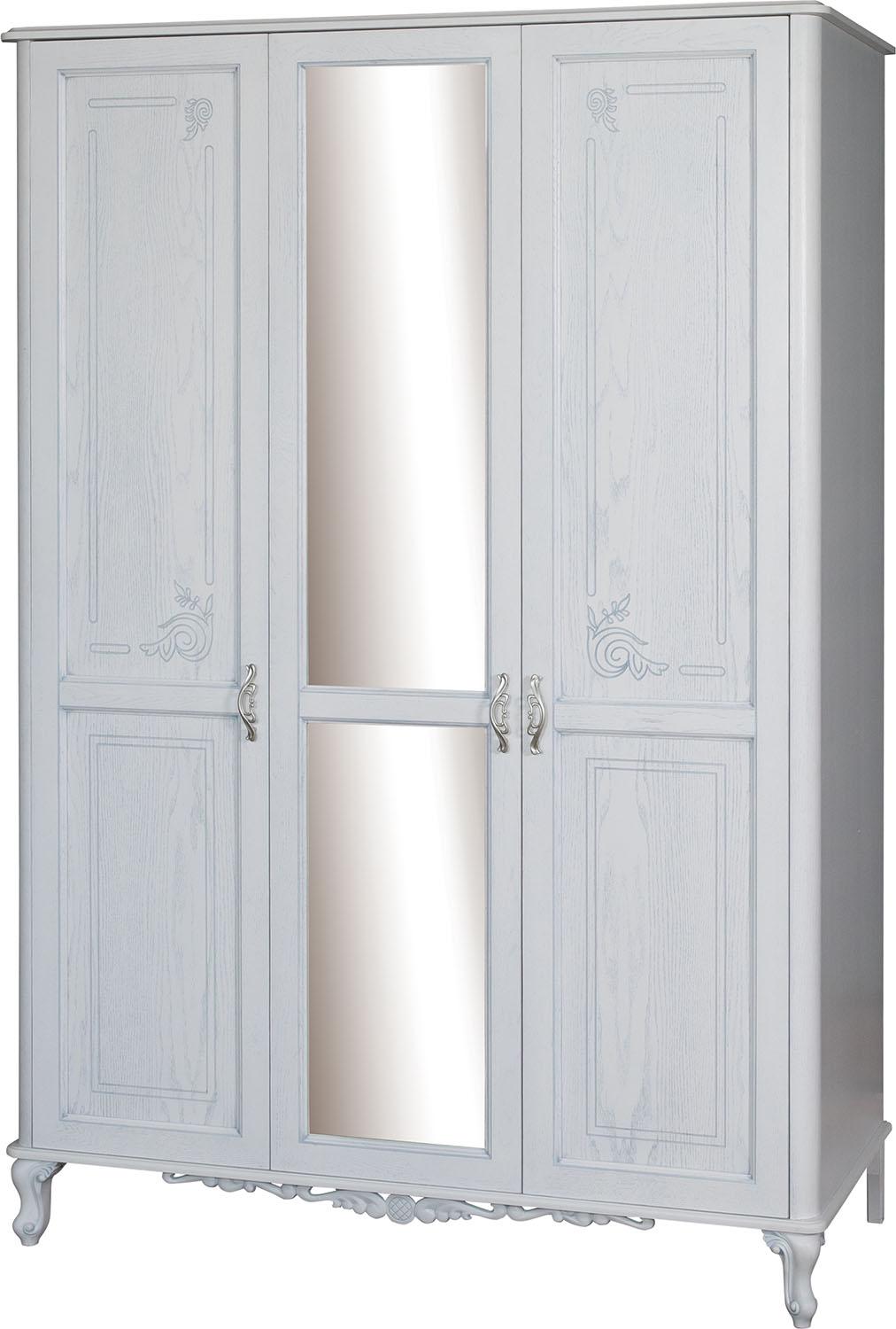 Шкаф для одежды 3д Флорентина БМ2.851.1.03-01