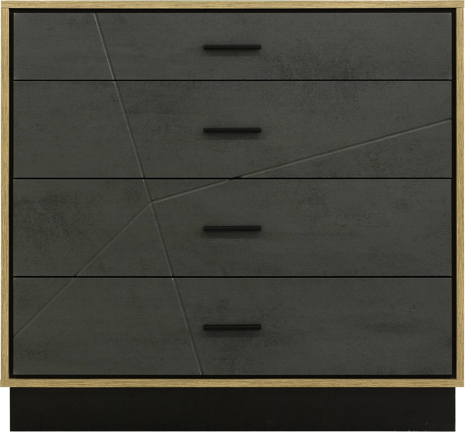 Комод Лайн П6.619.1.02 (П620.02)