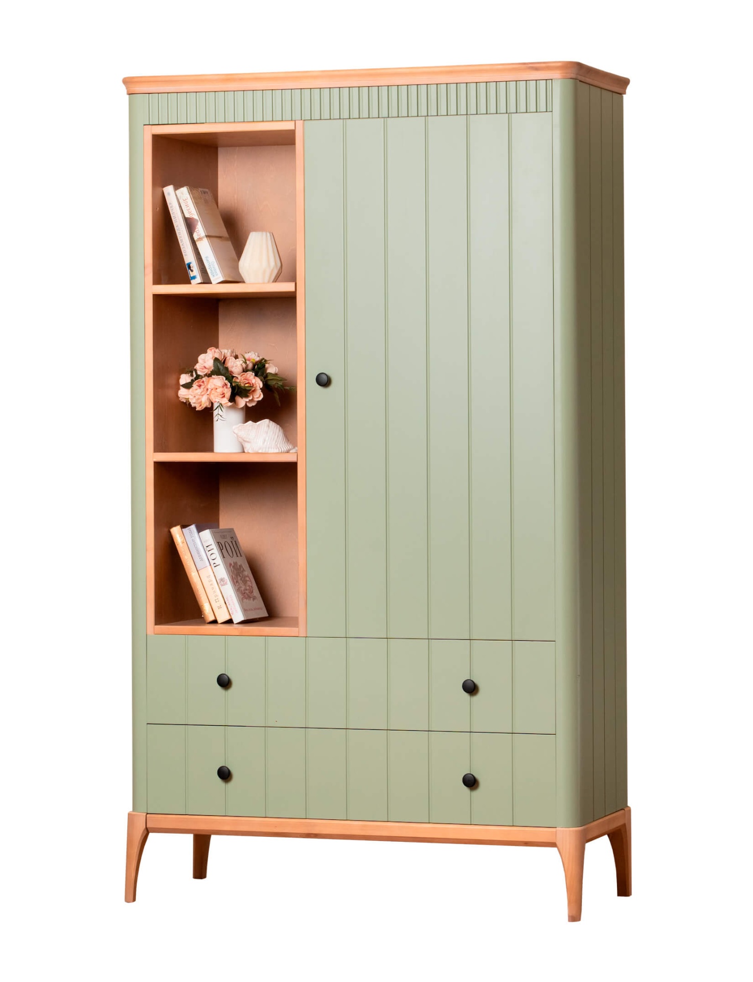 Шкаф одностворчатый Вида №9