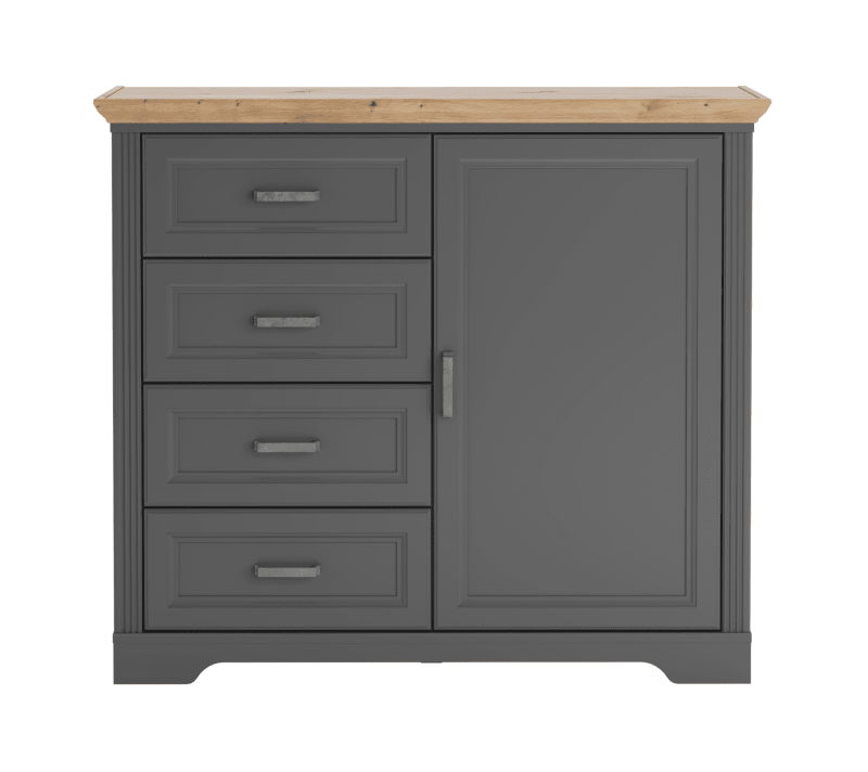 Тумба ЖАСМИН KOM1D4S