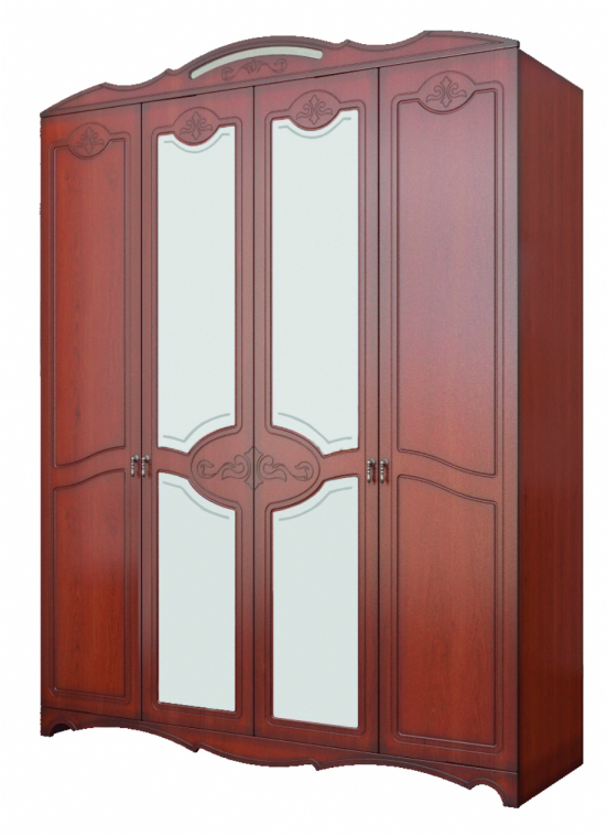 Шкаф распашной Лотос ШР-4