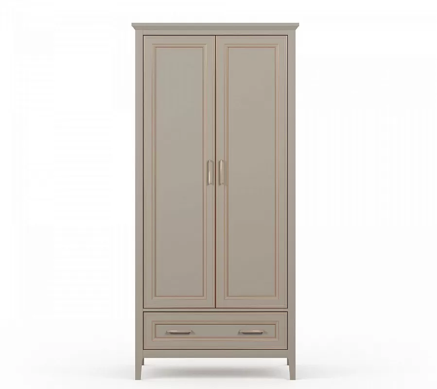 Шкаф КЛАССИК SZF2D1S/95