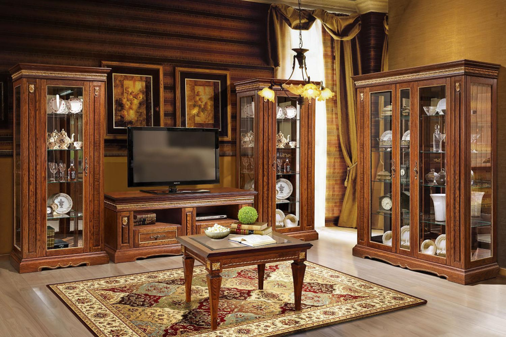 Гостиная Милана 1