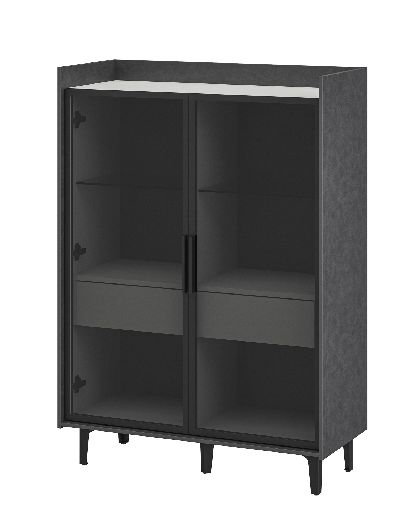 Шкаф комбинированный Модена МН-048-23