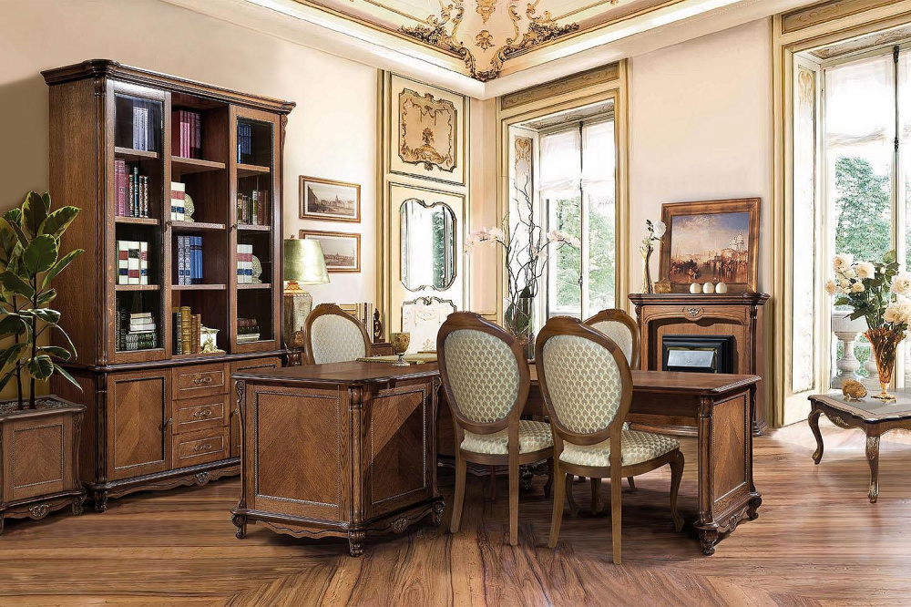 Мебель для кабинета Алези 3