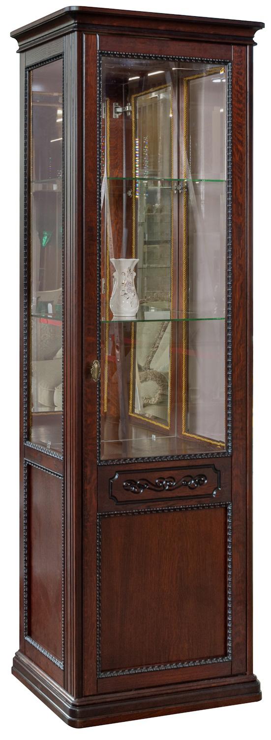 Шкаф-витрина Бристоль П3.588.0.01