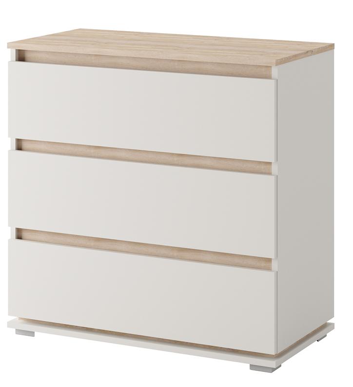 Комод Юта 3 ящика