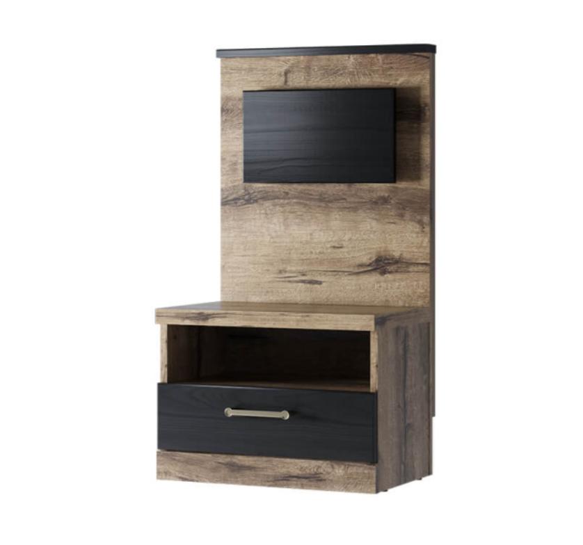 Тумба прикроватная 1S ДЖАГГЕР