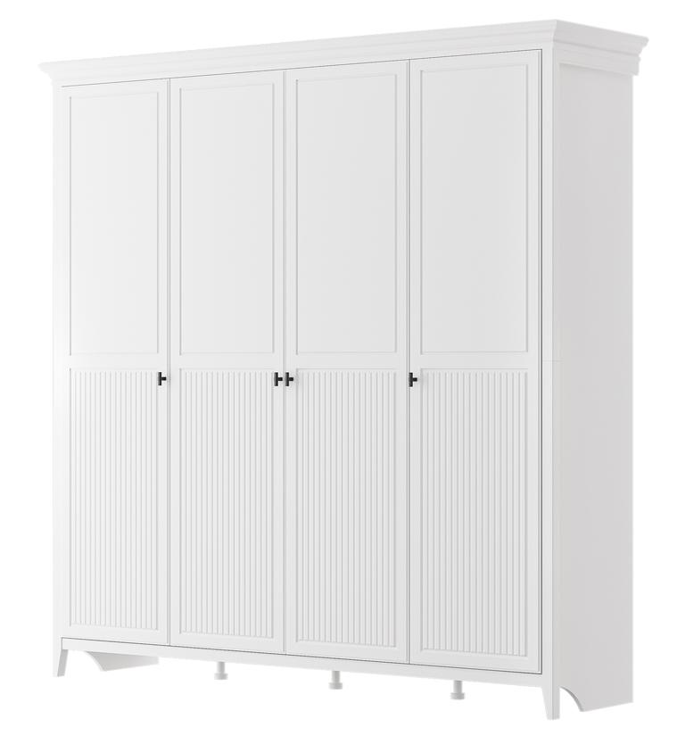 Шкаф распашной Никеа ШР-4