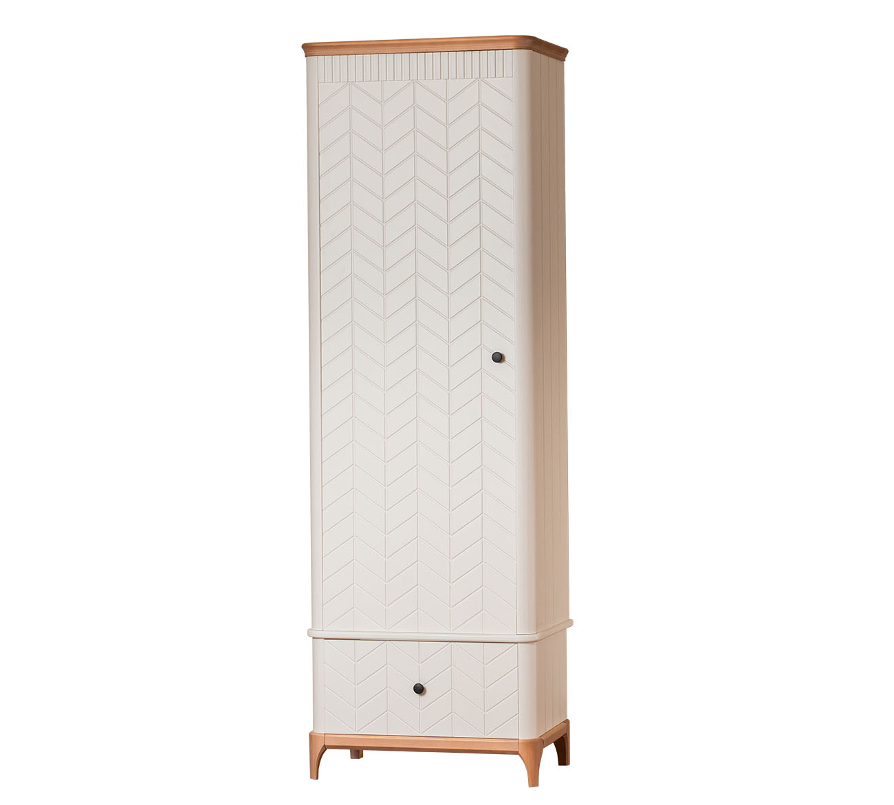 Шкаф одностворчатый Вида №1