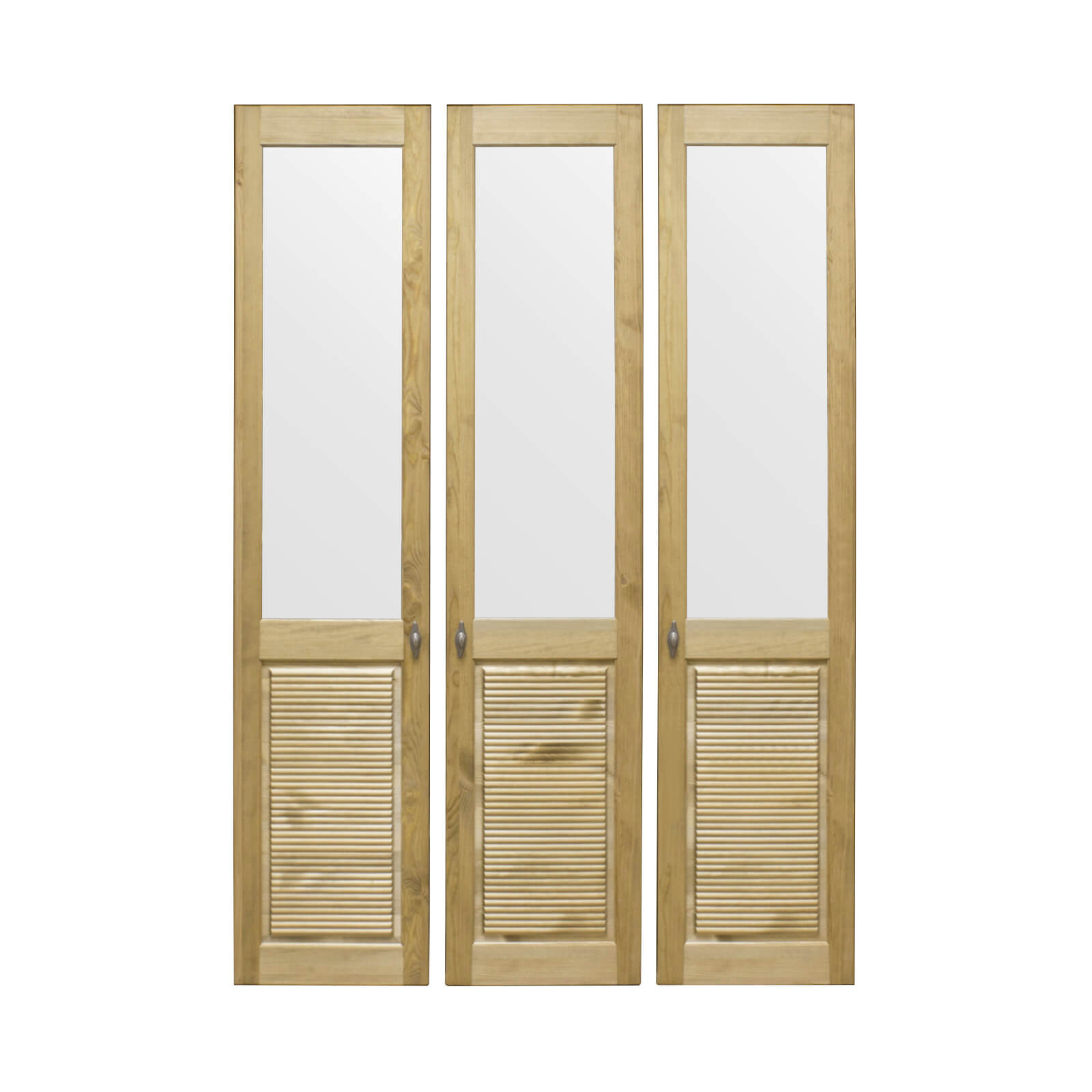 Комплект дверей к стеллажу Рауна 30