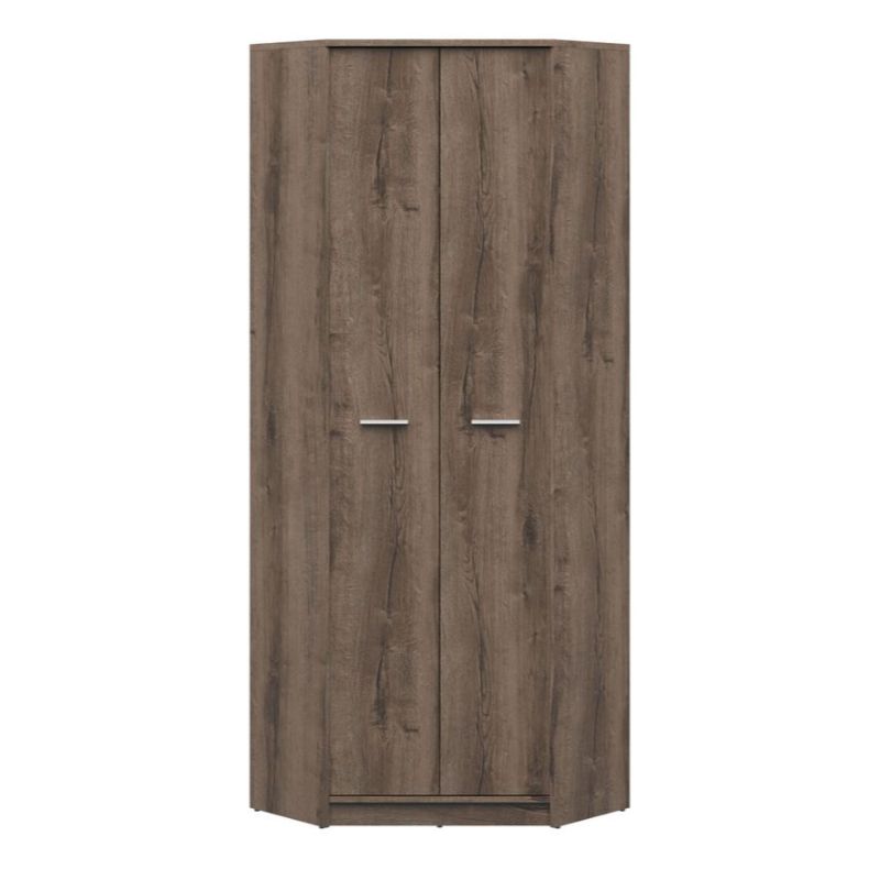 Шкаф угловой НЕПО SZFN2D