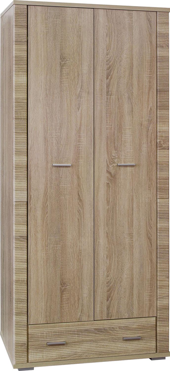 Шкаф для одежды Гресс П6.501.3.01 (П614.01)