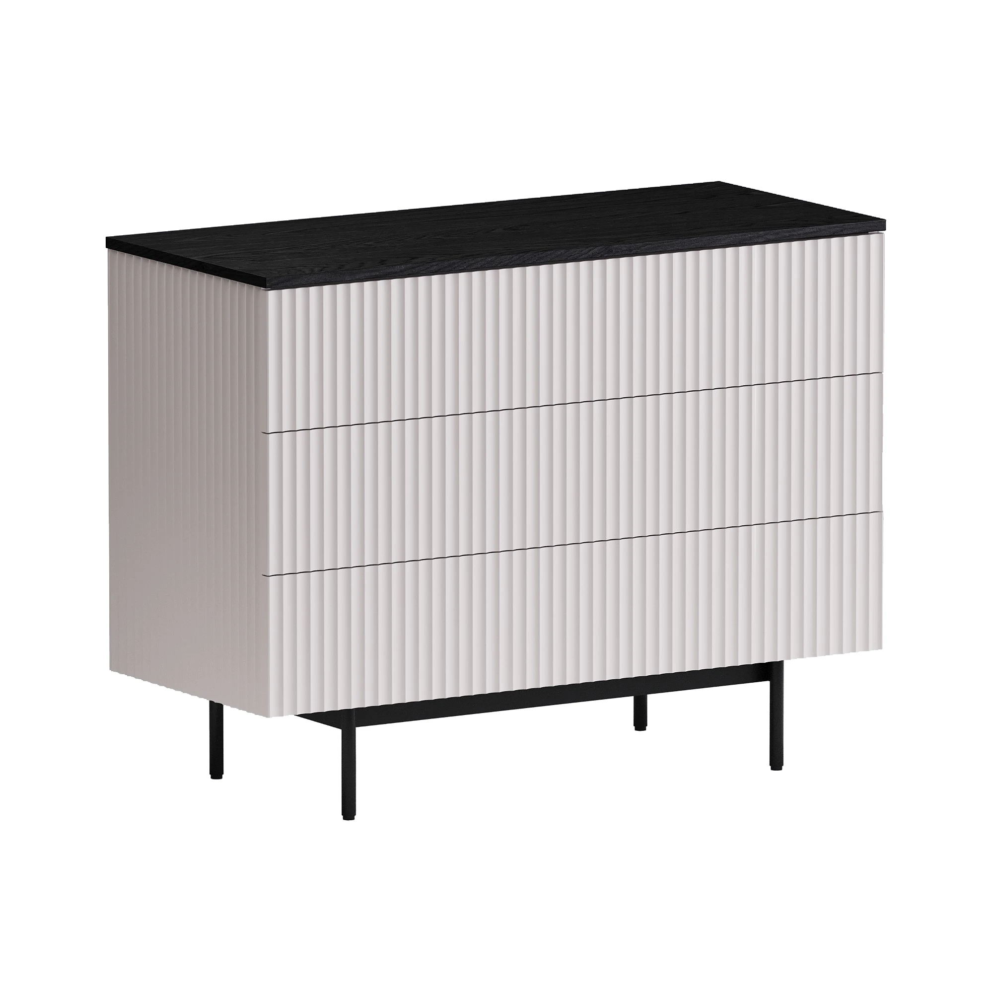 Комод Mikko 3 ящика