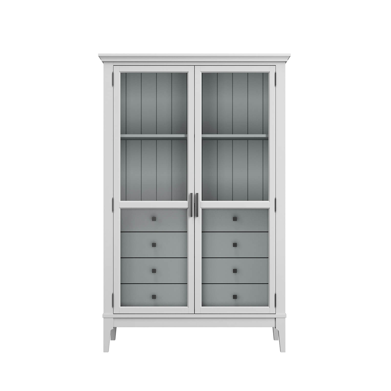 Шкаф для посуды Квадро-С 20/04