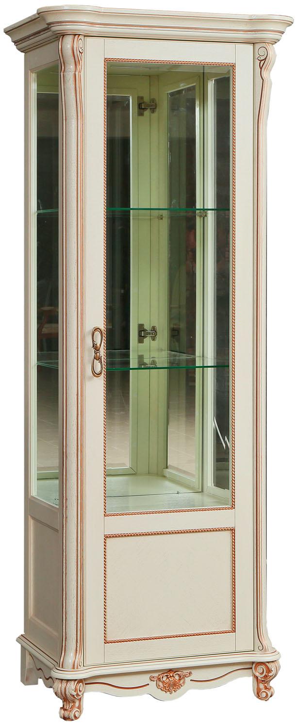 Шкаф-витрина Алези П1.350.0.08 (П350.08)