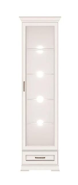 Шкаф с подсветкой ФЛОРЕНЦИЯ REG1W1SZK