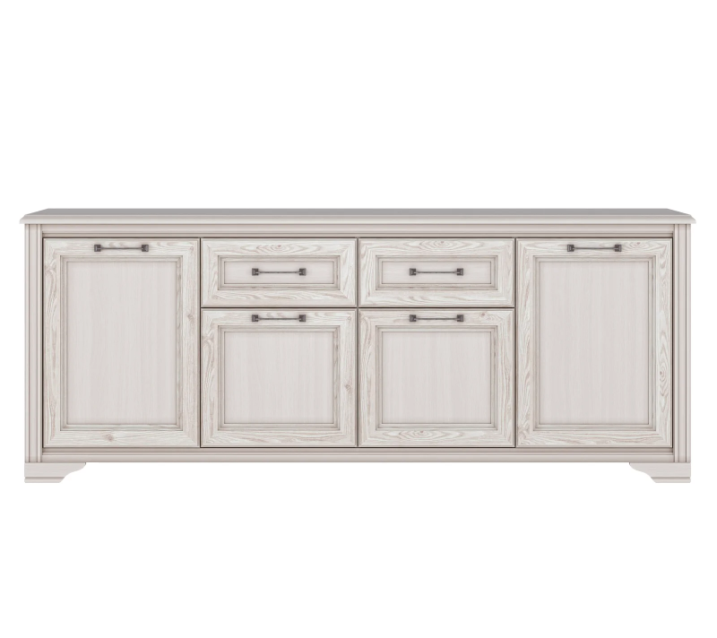 Тумба СТИЛИУС B169-KOM4D2S