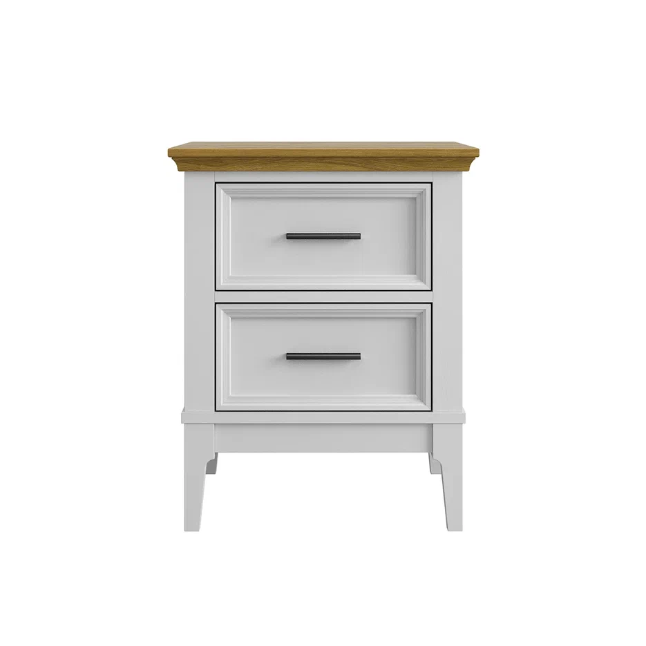 Тумба прикроватная Квадро-С 02