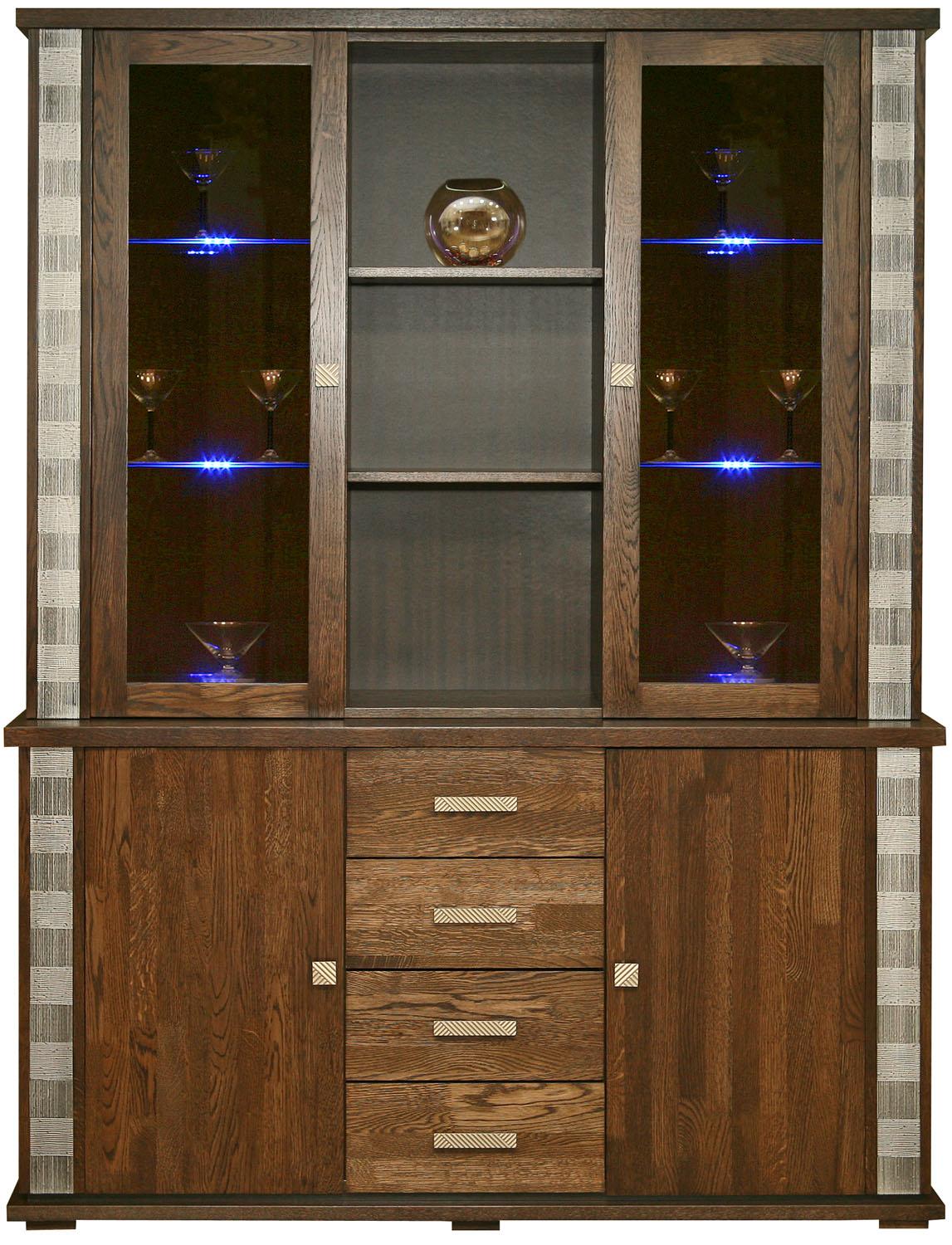 Шкаф 3д Тунис П6.343.0.06 (П343.06Ш)