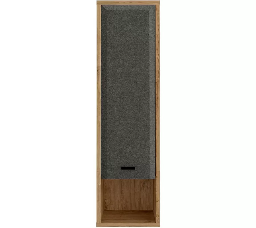 Шкаф навесной ГРЕЙС SFW1D