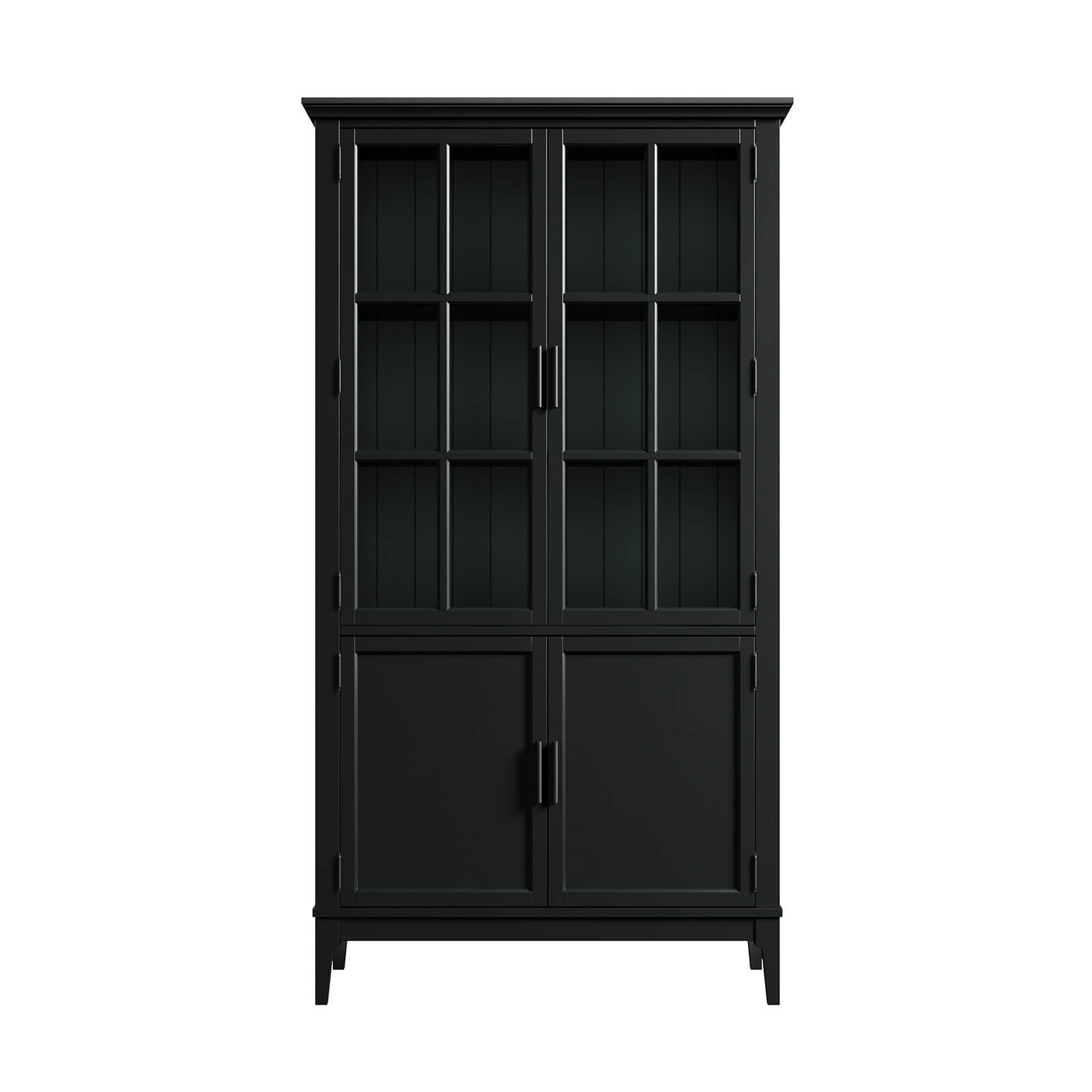 Шкаф для посуды Квадро-С 22-185