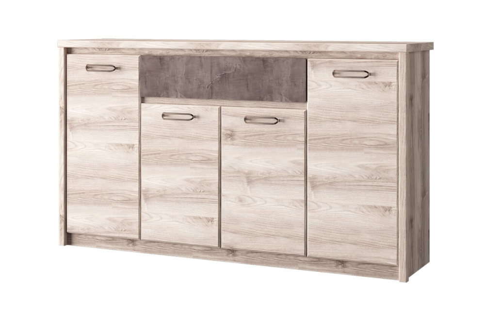 Тумба 4D1S ДЖАЗ